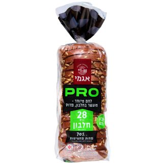 לחם PRO דל פחמימות