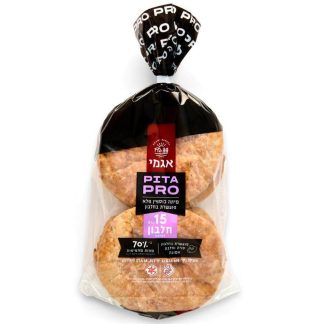 פיתה PRO כוסמין מלא