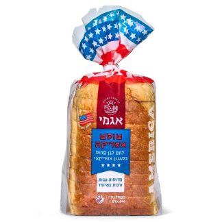 לחם טוסט אמריקה
