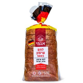 לחם שיפון 100% ברלין
