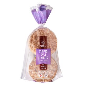 פיתה ביס כוסמין
