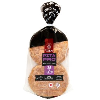 פיתה PRO כוסמין מלא